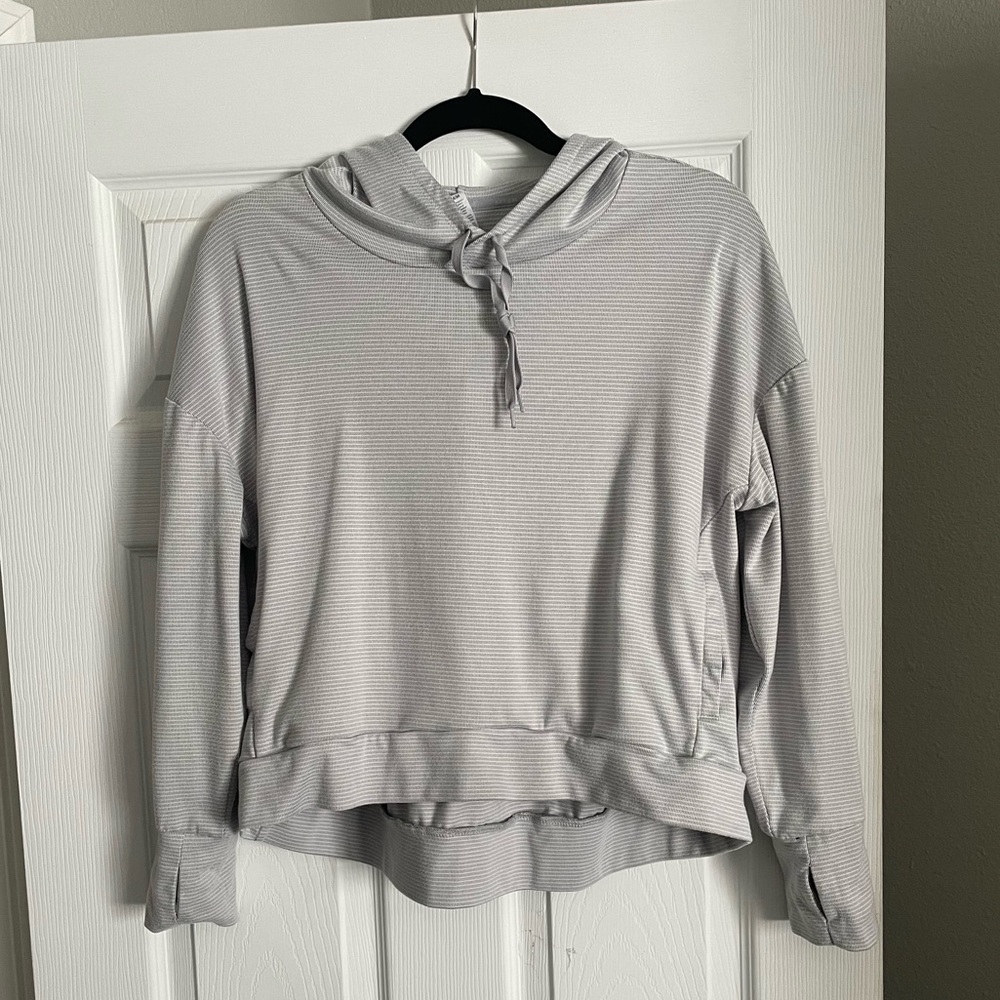 RBX Cropped Hoodie